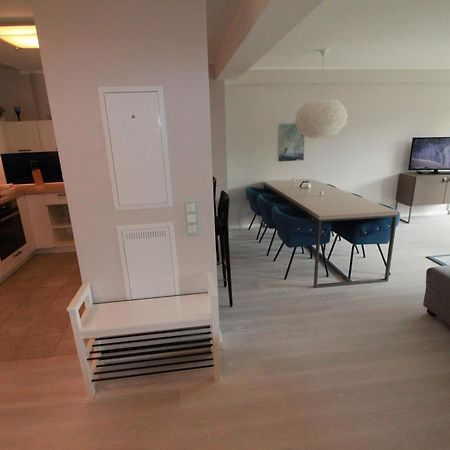 Apartment "Ostseeluft" プローラ エクステリア 写真