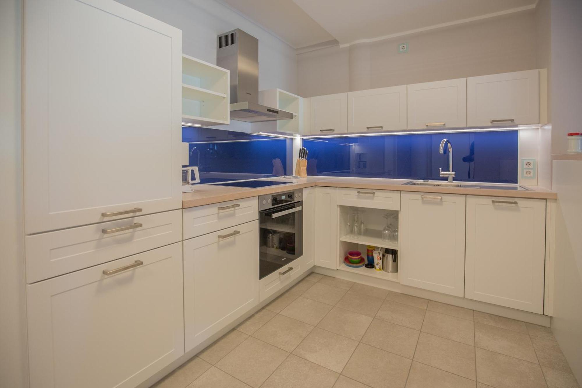 Apartment "Ostseeluft" プローラ エクステリア 写真
